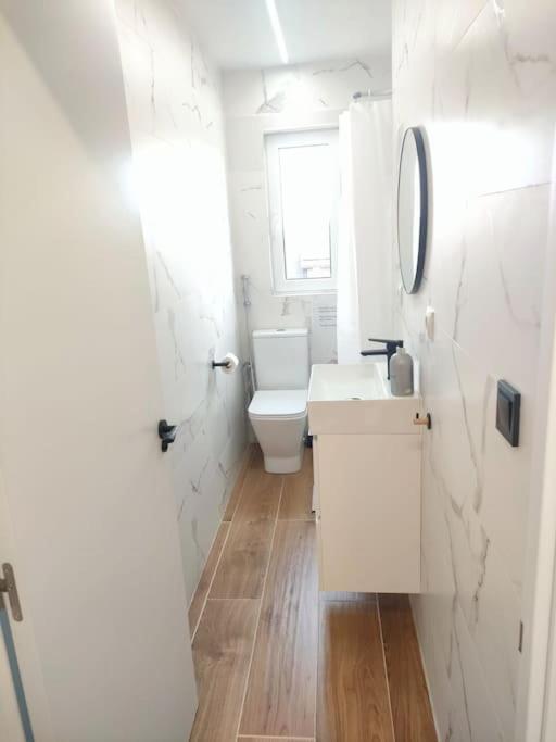 Con Estilo En El Centro -stylish In The Center Appartement