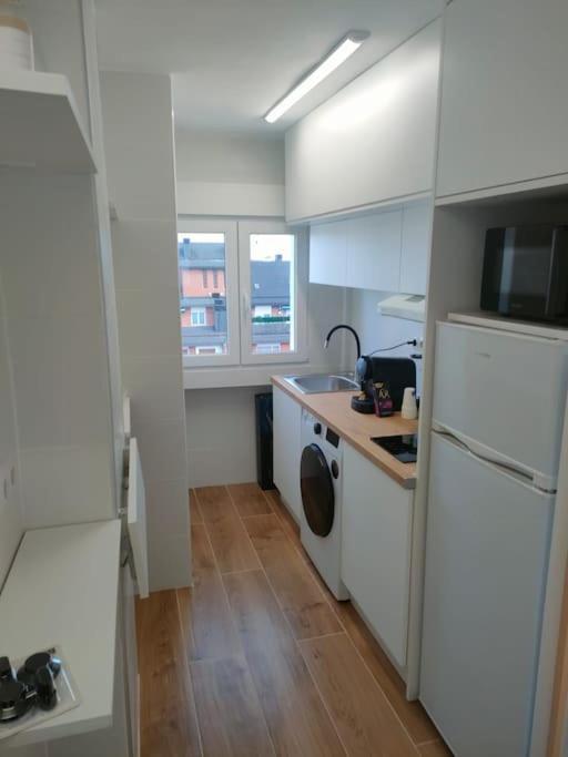 Appartement Con Estilo En El Centro -stylish In The Center Santander